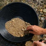 Hand-Cranked Gold Pan Kit